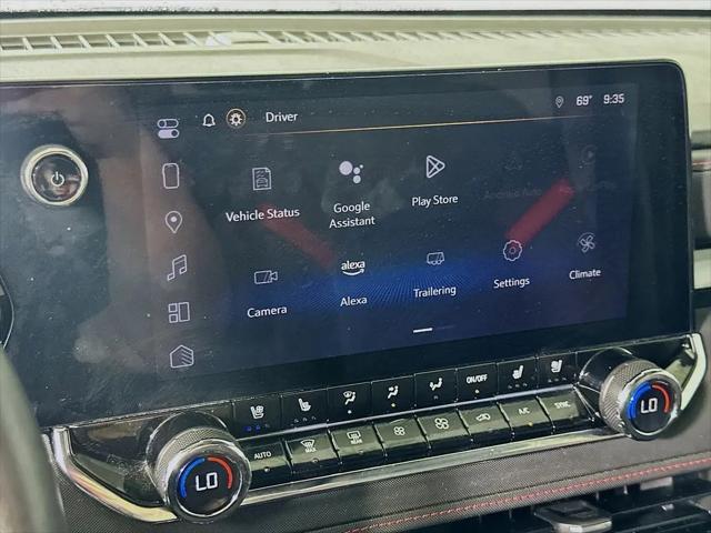 2023 Chevrolet Colorado 4WD Crew Cab Short Box Z71