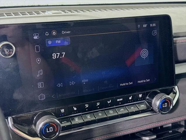 2023 Chevrolet Colorado 4WD Crew Cab Short Box Z71
