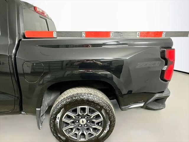 2023 Chevrolet Colorado 4WD Crew Cab Short Box Z71