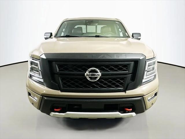2023 Nissan Titan Crew Cab PRO-4X 4x4