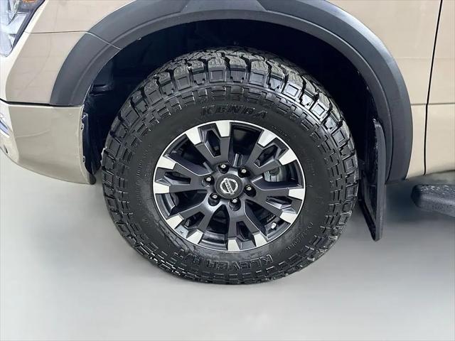 2023 Nissan Titan Crew Cab PRO-4X 4x4