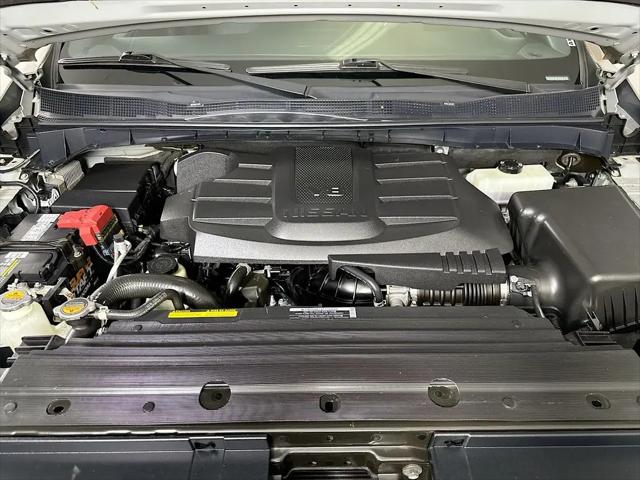 2023 Nissan Titan Crew Cab PRO-4X 4x4