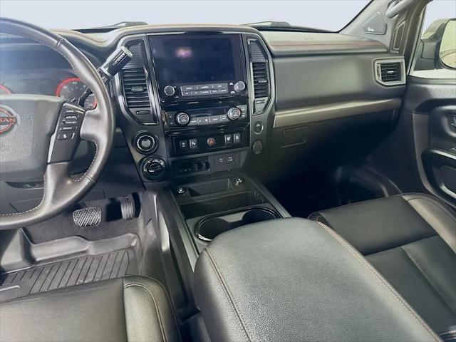 2023 Nissan Titan Crew Cab PRO-4X 4x4