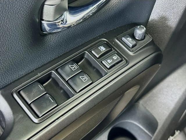 2023 Nissan Titan Crew Cab PRO-4X 4x4