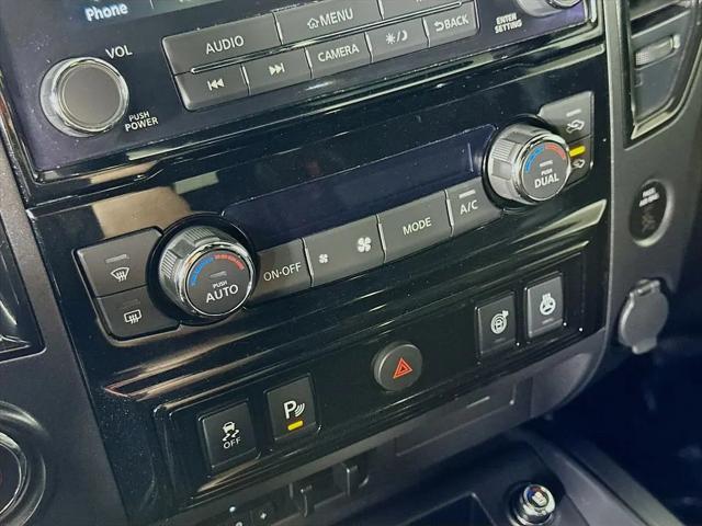 2023 Nissan Titan Crew Cab PRO-4X 4x4