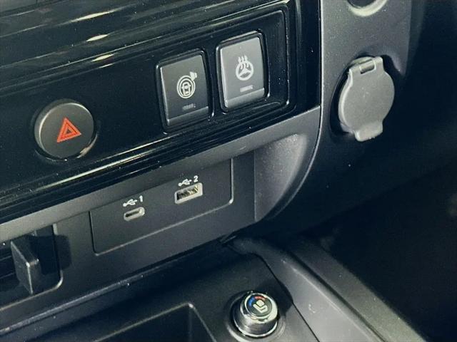2023 Nissan Titan Crew Cab PRO-4X 4x4