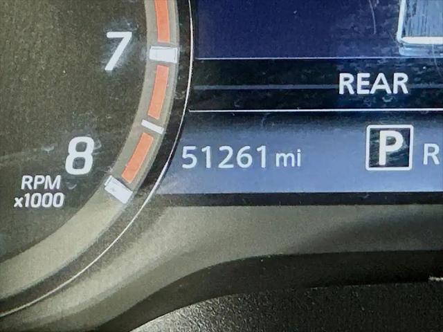 2023 Nissan Titan Crew Cab PRO-4X 4x4