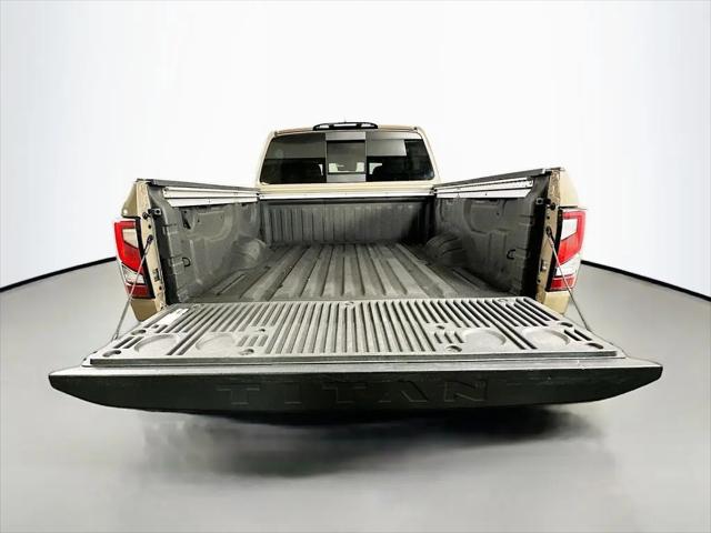 2023 Nissan Titan Crew Cab PRO-4X 4x4