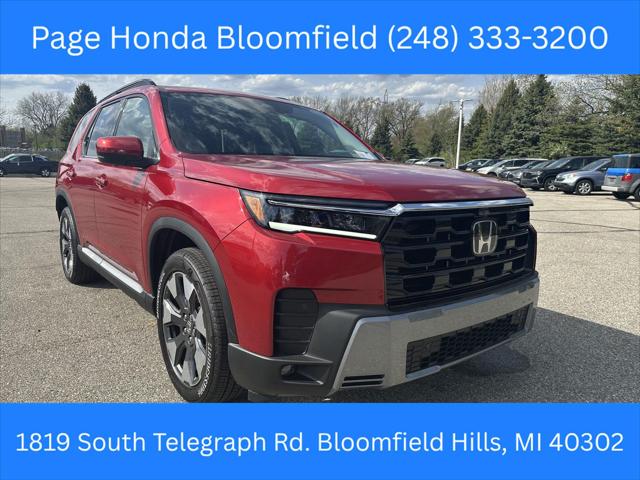 2026 Honda Pilot Touring for sale in Bloomfield Hills, MI