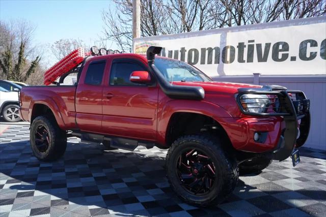 2015 Toyota Tacoma Base