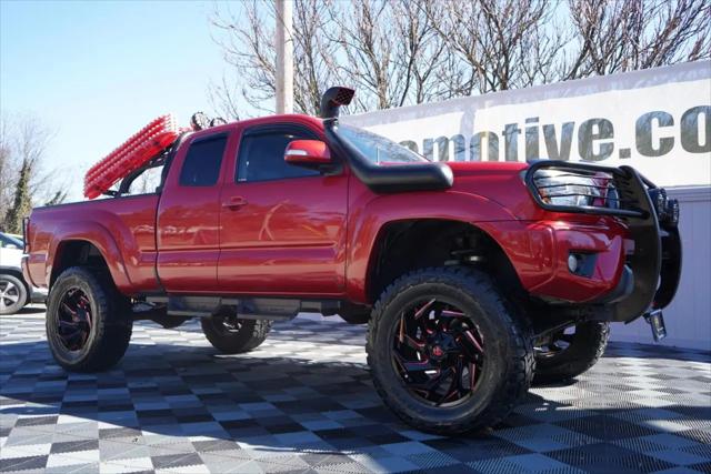 2015 Toyota Tacoma Base