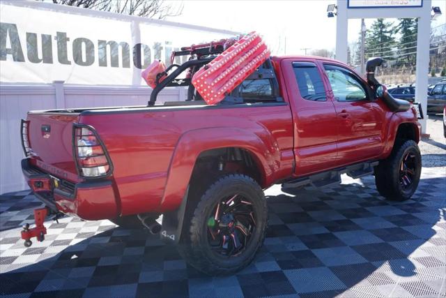 2015 Toyota Tacoma Base