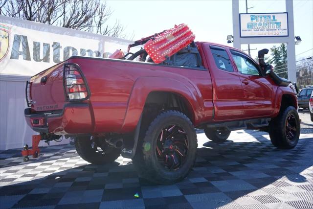 2015 Toyota Tacoma Base