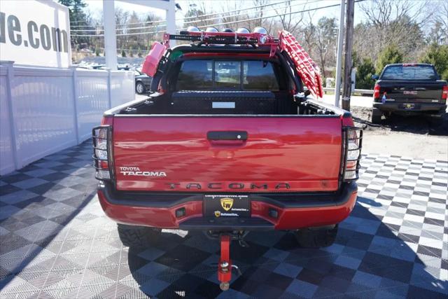 2015 Toyota Tacoma Base