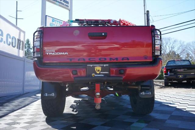 2015 Toyota Tacoma Base