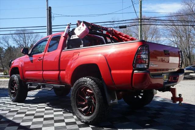 2015 Toyota Tacoma Base