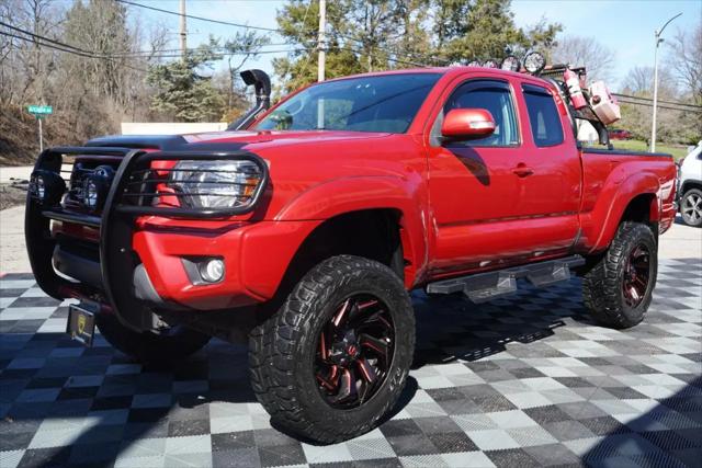2015 Toyota Tacoma Base