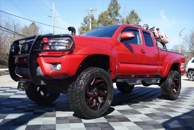 2015 Toyota Tacoma Base
