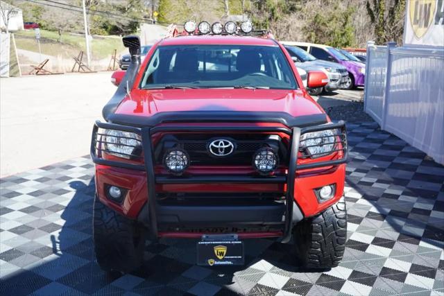 2015 Toyota Tacoma Base