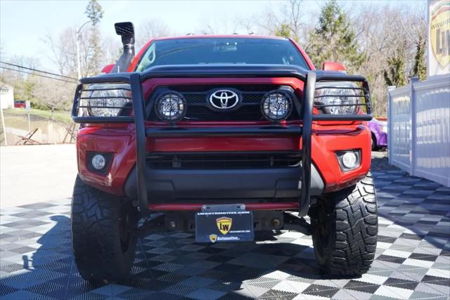 2015 Toyota Tacoma Base