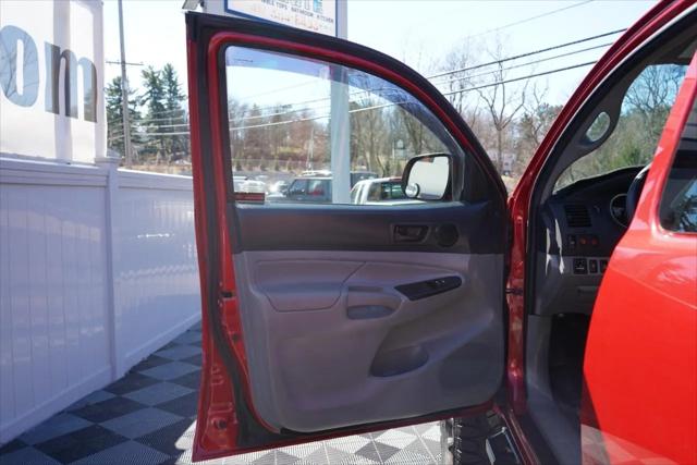 2015 Toyota Tacoma Base