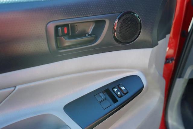 2015 Toyota Tacoma Base