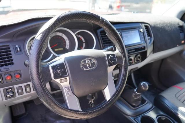 2015 Toyota Tacoma Base