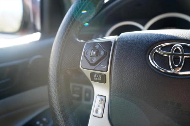 2015 Toyota Tacoma Base