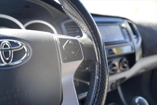 2015 Toyota Tacoma Base