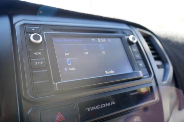 2015 Toyota Tacoma Base