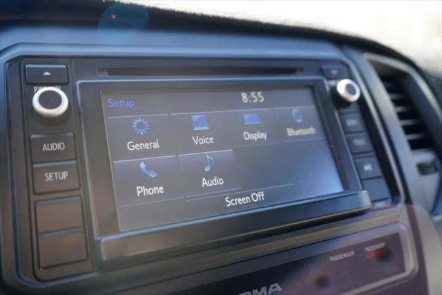 2015 Toyota Tacoma Base