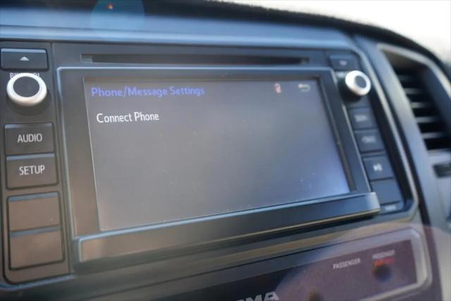 2015 Toyota Tacoma Base