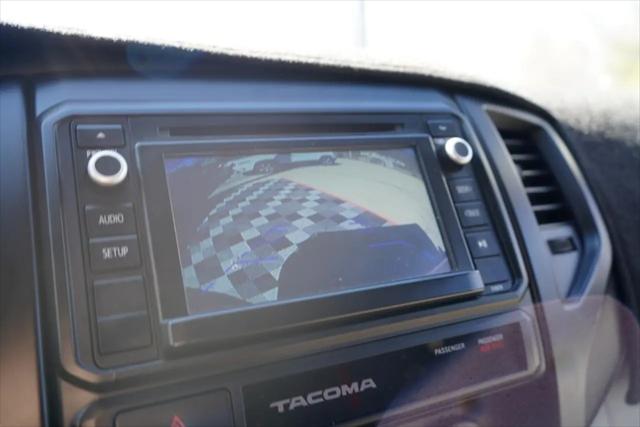 2015 Toyota Tacoma Base