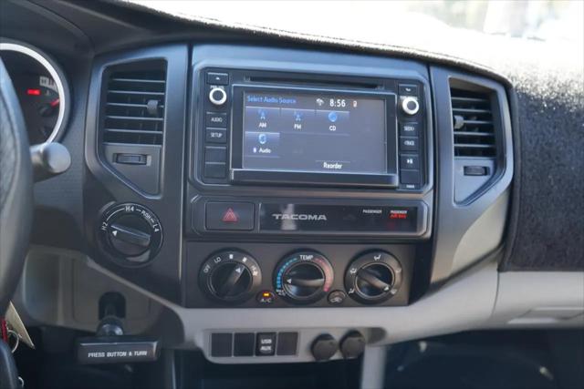 2015 Toyota Tacoma Base