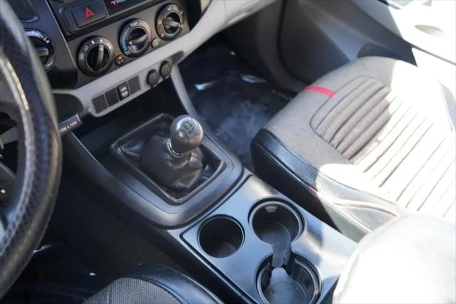 2015 Toyota Tacoma Base