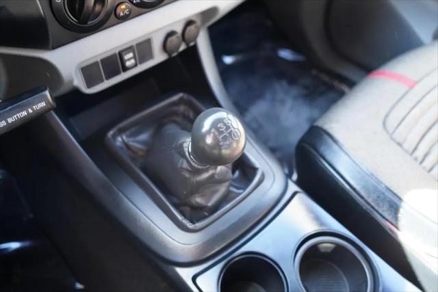 2015 Toyota Tacoma Base