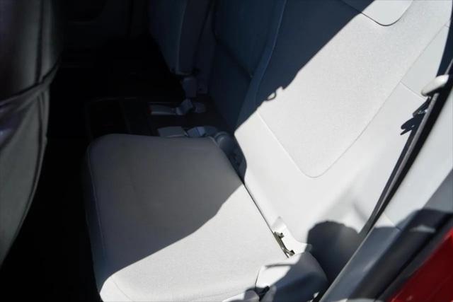2015 Toyota Tacoma Base