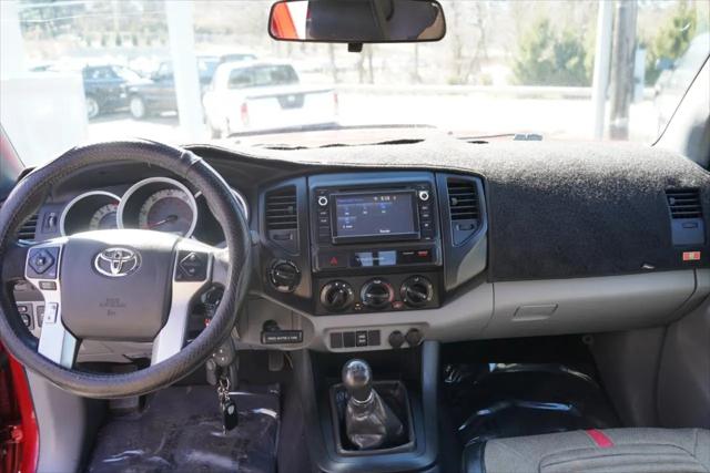 2015 Toyota Tacoma Base