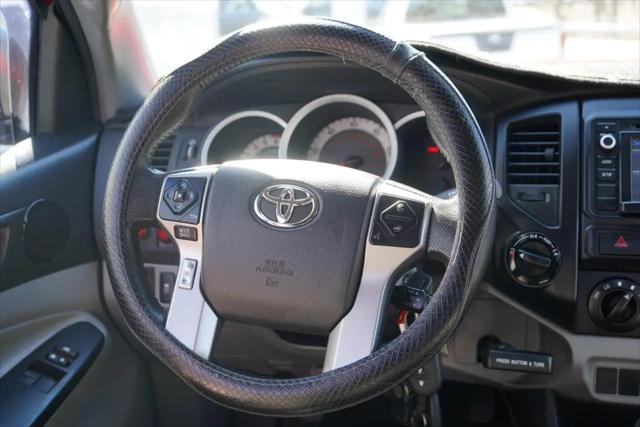 2015 Toyota Tacoma Base