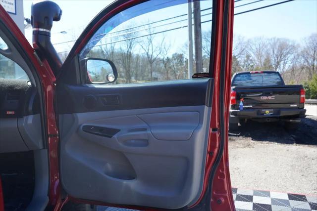 2015 Toyota Tacoma Base