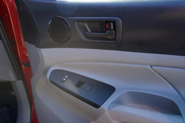 2015 Toyota Tacoma Base