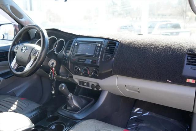 2015 Toyota Tacoma Base