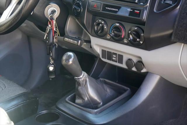2015 Toyota Tacoma Base