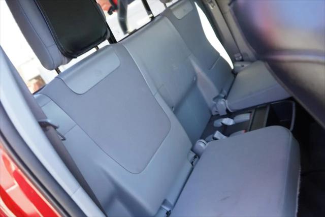 2015 Toyota Tacoma Base