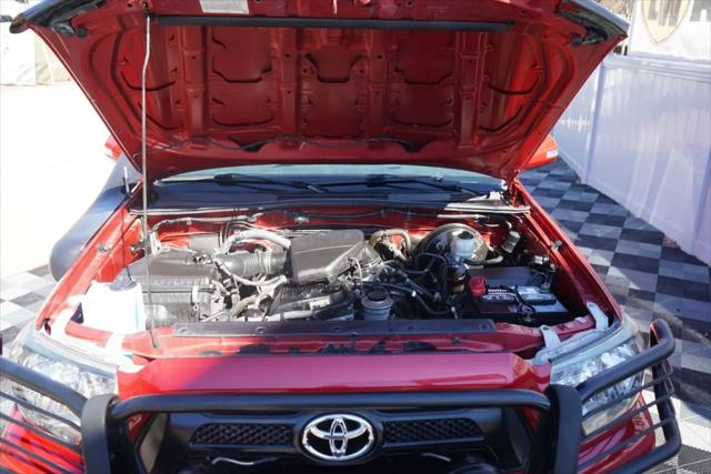 2015 Toyota Tacoma Base