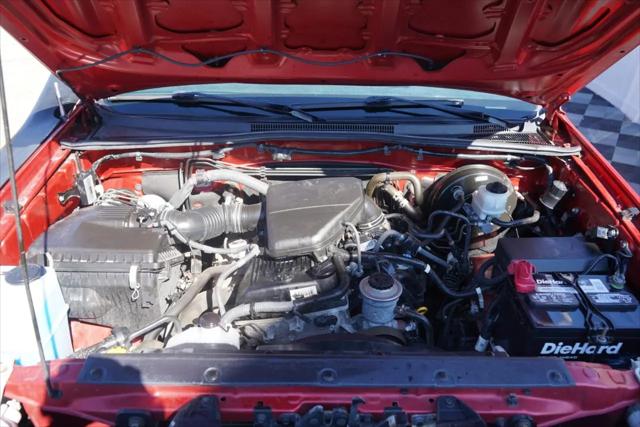 2015 Toyota Tacoma Base