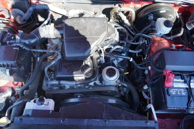 2015 Toyota Tacoma Base