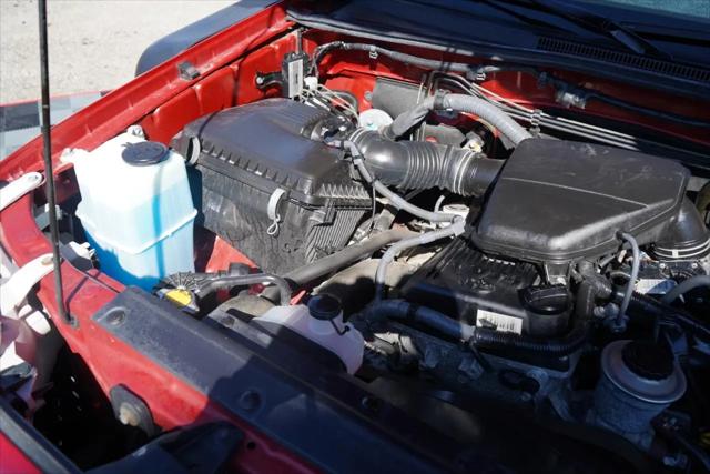 2015 Toyota Tacoma Base