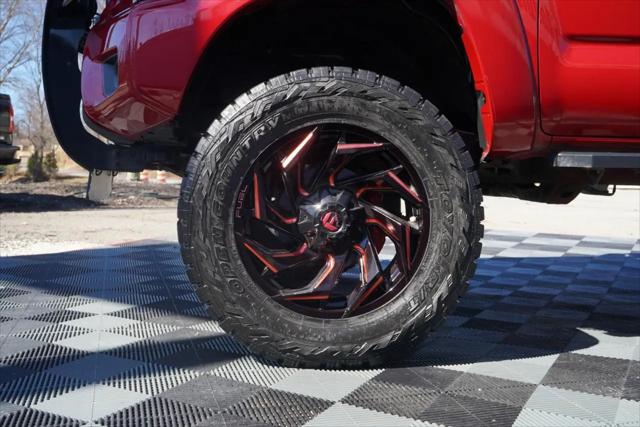 2015 Toyota Tacoma Base