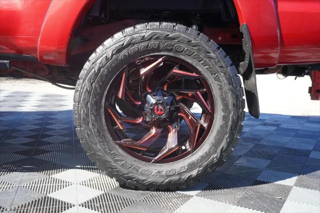 2015 Toyota Tacoma Base
